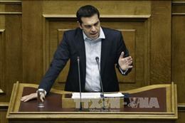 Thủ tướng Hy Lạp chấp nhận các điều kiện của chủ nợ quốc tế